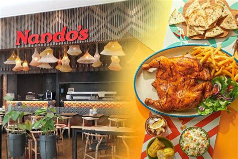 nando's track order.
